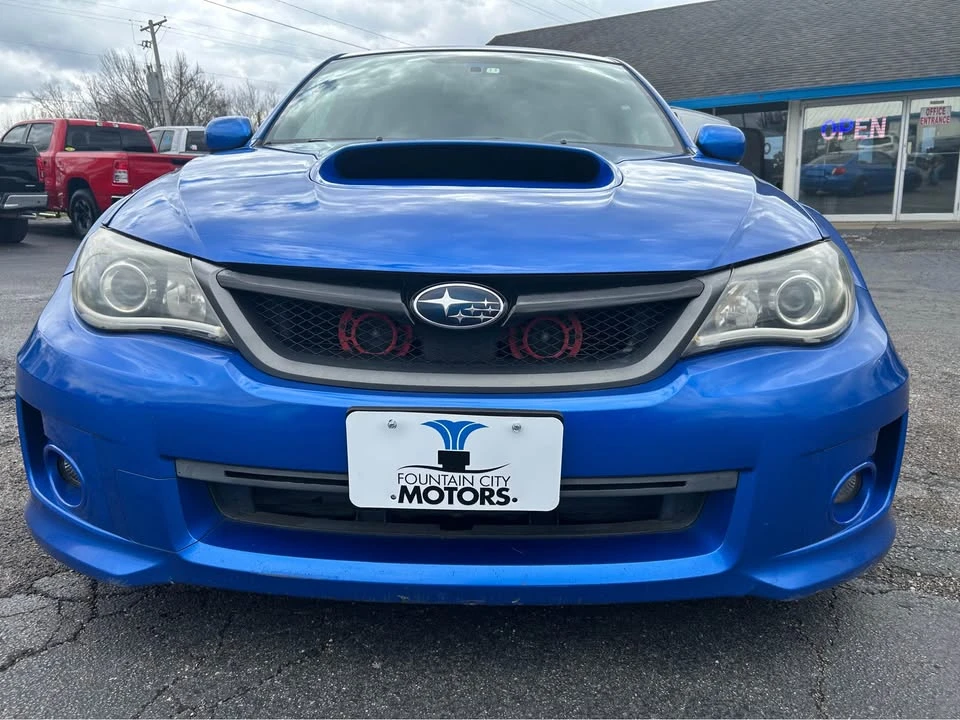 2013 Subaru Impreza WRX 3rd Gen - Image 8 of 16