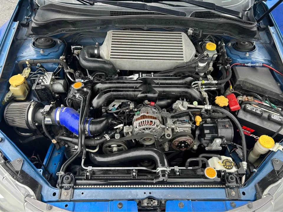 2013 Subaru Impreza WRX 3rd Gen - Image 15 of 16