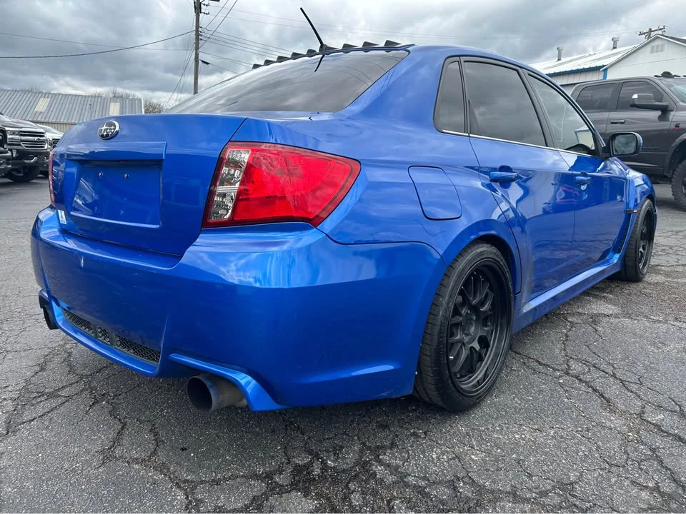 2013 Subaru Impreza WRX 3rd Gen - Image 3 of 16