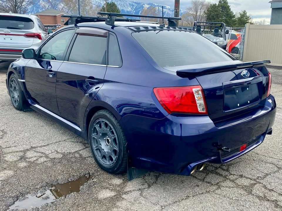 2013 Subaru Impreza WRX 3rd Gen - Image 5 of 15