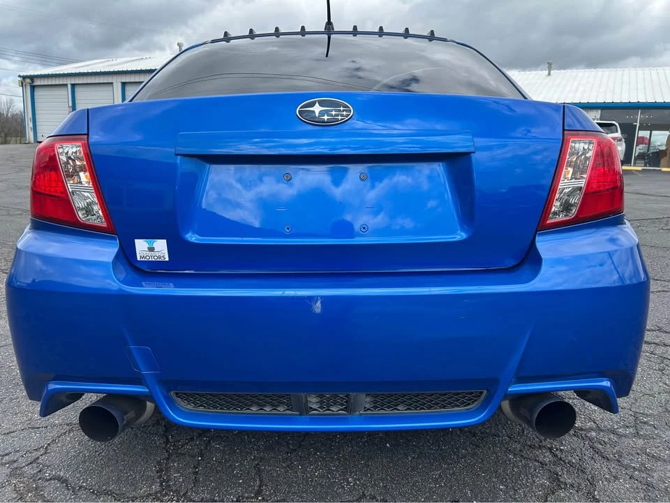 2013 Subaru Impreza WRX 3rd Gen - Image 4 of 16