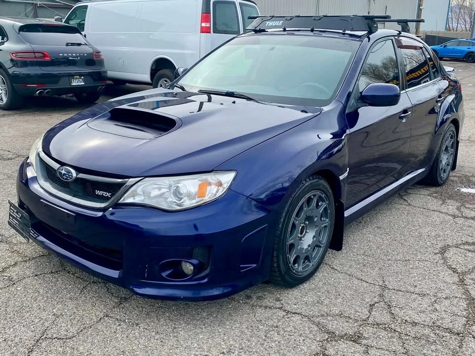 2013 Subaru Impreza WRX 3rd Gen - Image 7 of 15