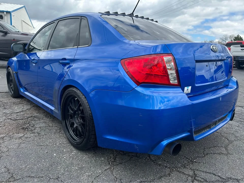 2013 Subaru Impreza WRX 3rd Gen - Image 5 of 16
