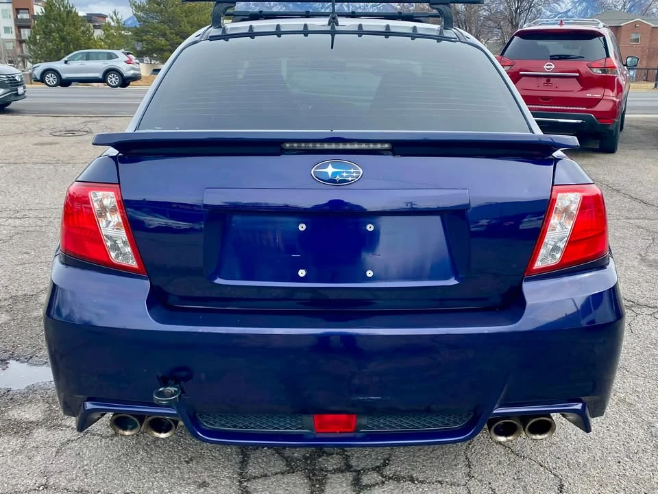 2013 Subaru Impreza WRX 3rd Gen - Image 4 of 15