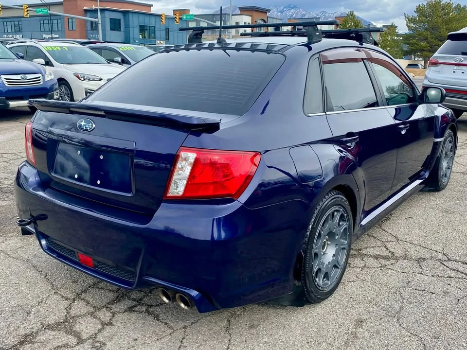 2013 Subaru Impreza WRX 3rd Gen - Image 3 of 15