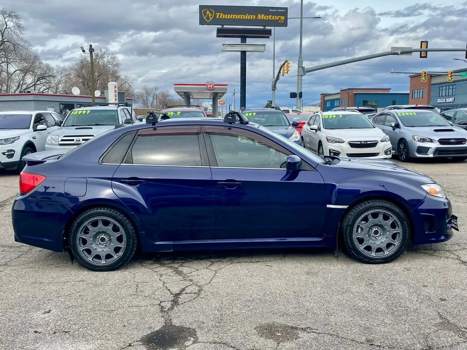 2013 Subaru Impreza WRX 3rd Gen - Image 2 of 15