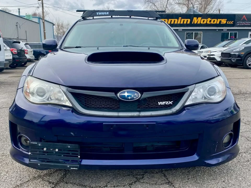 2013 Subaru Impreza WRX 3rd Gen - Image 8 of 15