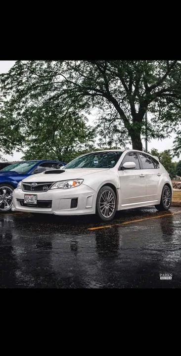 2013 Subaru Impreza WRX 3rd Gen - Image 4 of 4