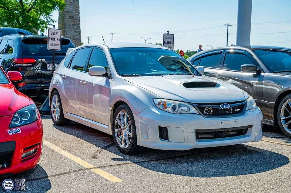 2013 Subaru Impreza WRX 3rd Gen - Image 3 of 4