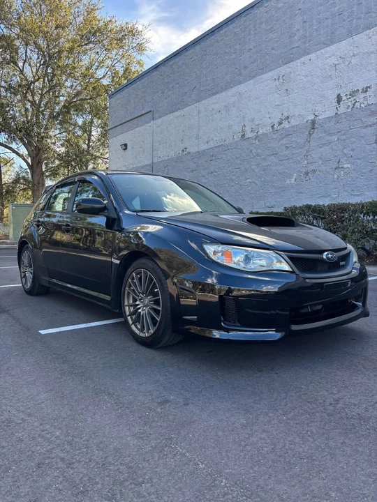2013 Subaru Impreza WRX 3rd Gen - Image 6 of 13