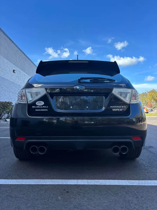 2013 Subaru Impreza WRX 3rd Gen - Image 4 of 13