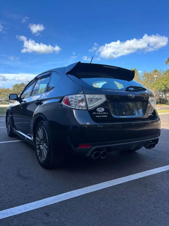 2013 Subaru Impreza WRX 3rd Gen - Image 2 of 13