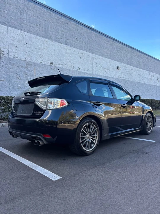 2013 Subaru Impreza WRX 3rd Gen - Image 5 of 13