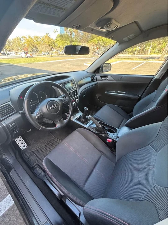 2013 Subaru Impreza WRX 3rd Gen - Image 8 of 13
