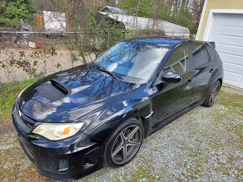 2013 Subaru Impreza WRX Sport Wagon