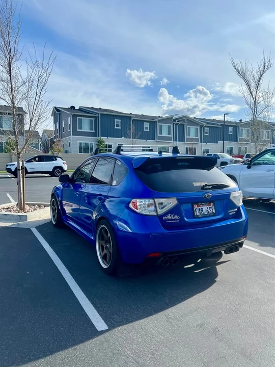 2013 Subaru Impreza WRX 3rd Gen - Image 2 of 5