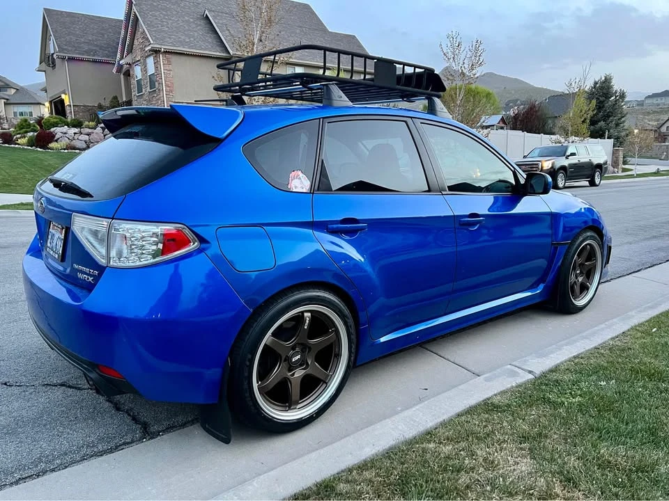 2013 Subaru Impreza WRX 3rd Gen - Image 4 of 5