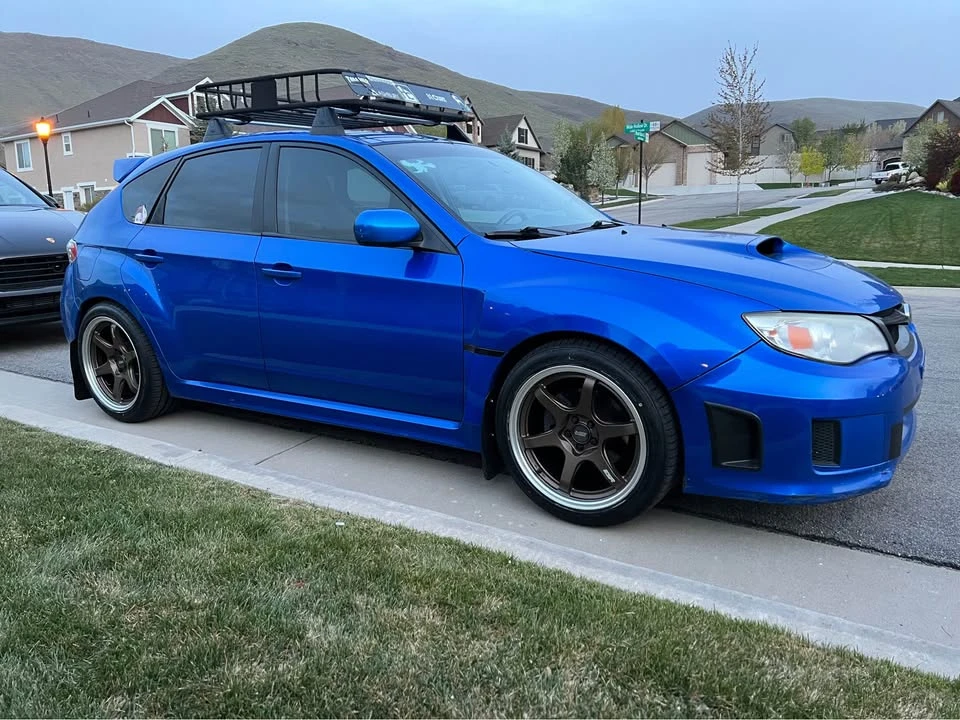2013 Subaru Impreza WRX 3rd Gen - Image 5 of 5
