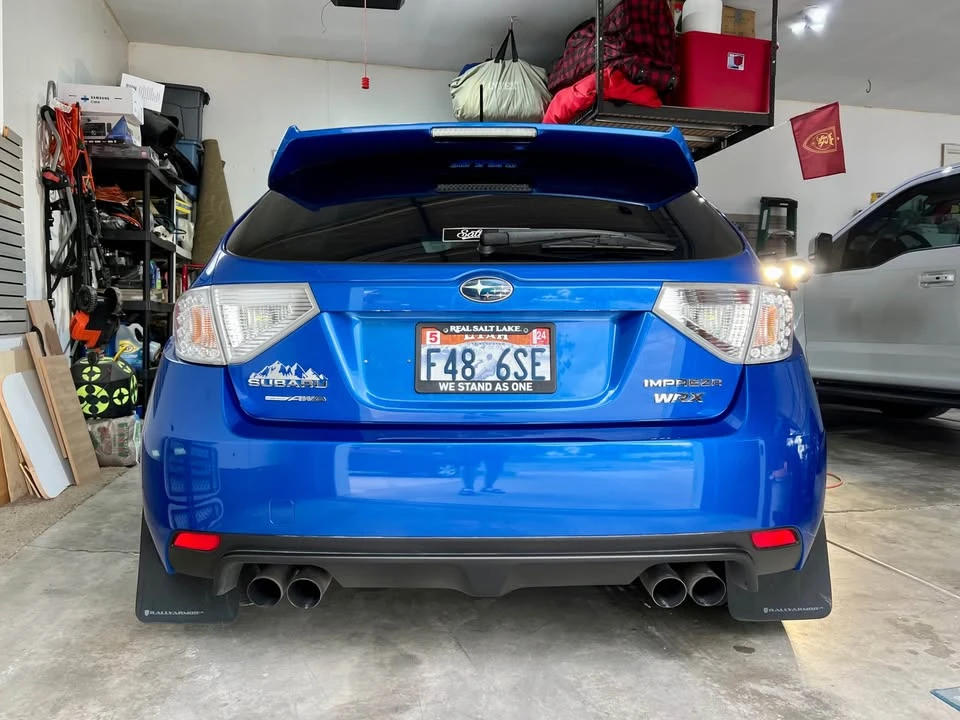 2013 Subaru Impreza WRX 3rd Gen - Image 3 of 5
