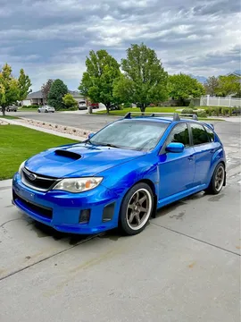 2013 Subaru Impreza WRX Wagon