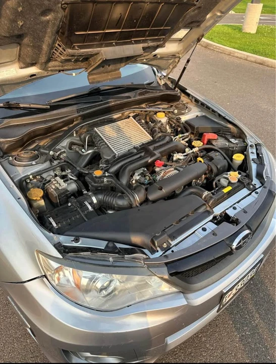 2013 Subaru Impreza WRX 3rd Gen - Image 12 of 12