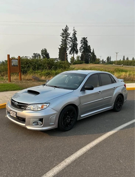 2013 Subaru Impreza WRX 3rd Gen - Image 2 of 12