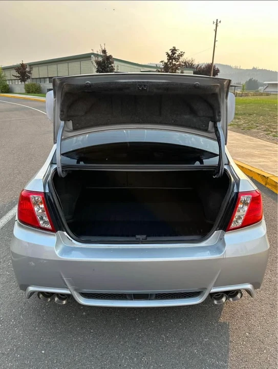 2013 Subaru Impreza WRX 3rd Gen - Image 10 of 12