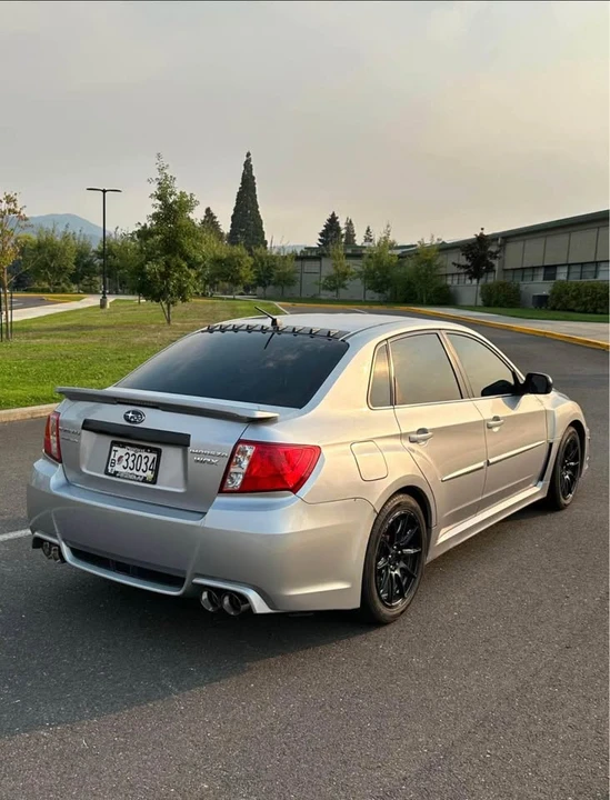 2013 Subaru Impreza WRX 3rd Gen - Image 4 of 12