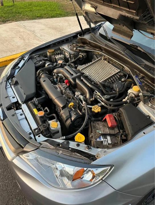 2013 Subaru Impreza WRX 3rd Gen - Image 11 of 12