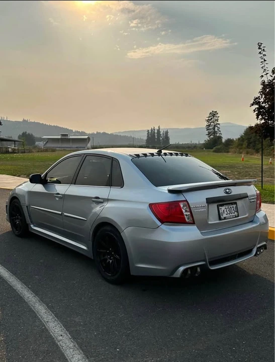 2013 Subaru Impreza WRX 3rd Gen - Image 3 of 12