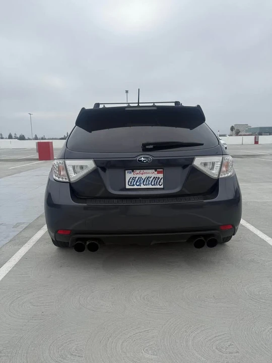 2013 Subaru Impreza WRX 3rd Gen - Image 4 of 8