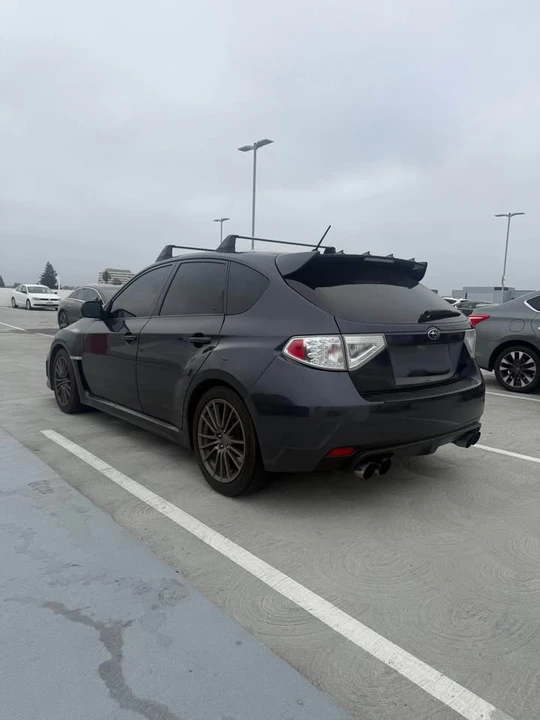 2013 Subaru Impreza WRX 3rd Gen - Image 5 of 8
