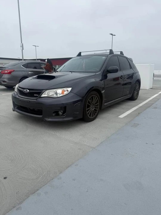 2013 Subaru Impreza WRX 3rd Gen - Image 7 of 8