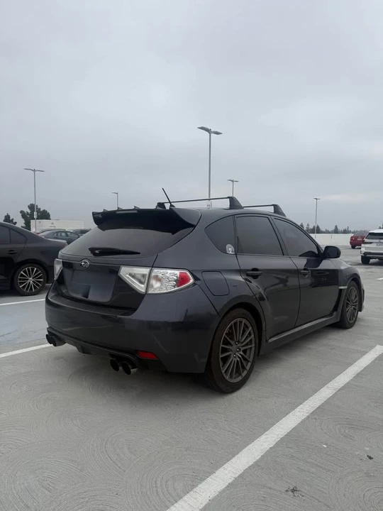 2013 Subaru Impreza WRX 3rd Gen - Image 3 of 8