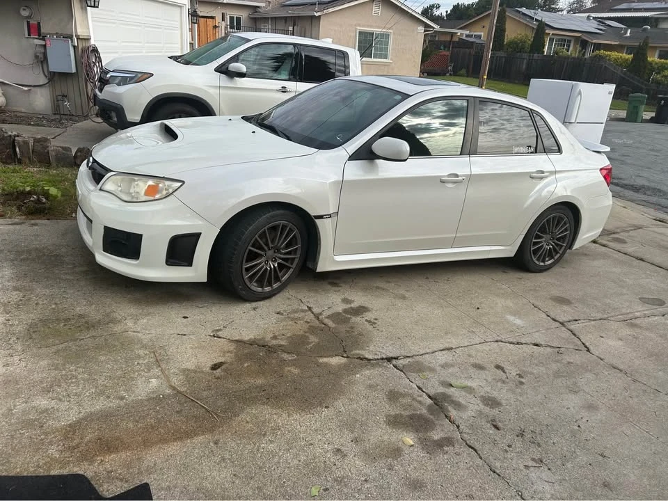 2013 Subaru Impreza WRX 3rd Gen - Image 4 of 9