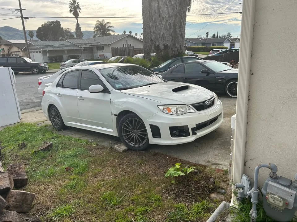 2013 Subaru Impreza WRX 3rd Gen - Image 3 of 9