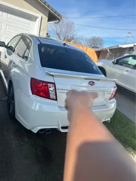 2013 Subaru Impreza WRX