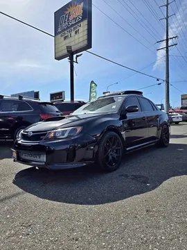 2013 Subaru Impreza WRX STI