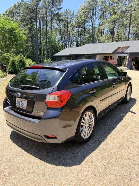 2013 Subaru Impreza 4th Gen - Image 3 of 18