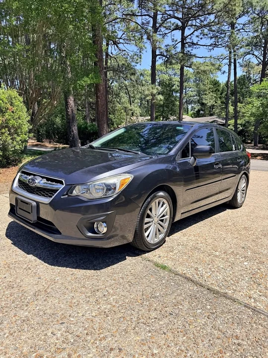2013 Subaru Impreza 4th Gen - Image 2 of 18