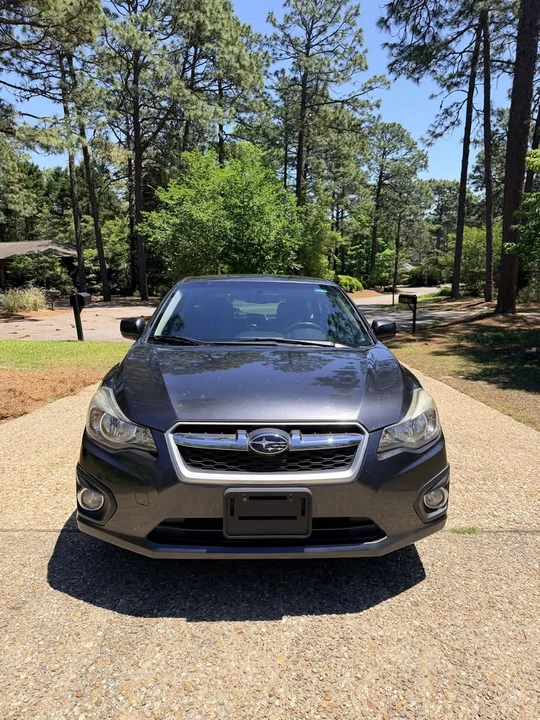 2013 Subaru Impreza 4th Gen - Image 6 of 18