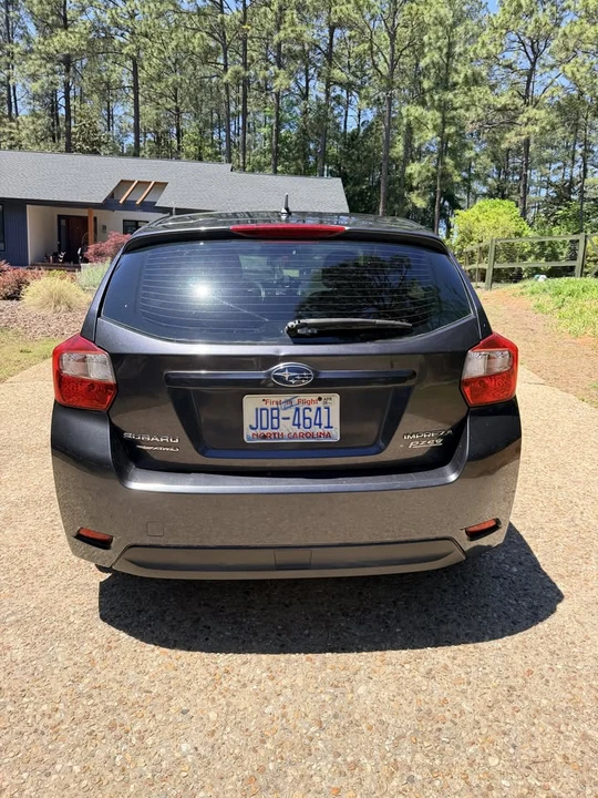2013 Subaru Impreza 4th Gen - Image 7 of 18