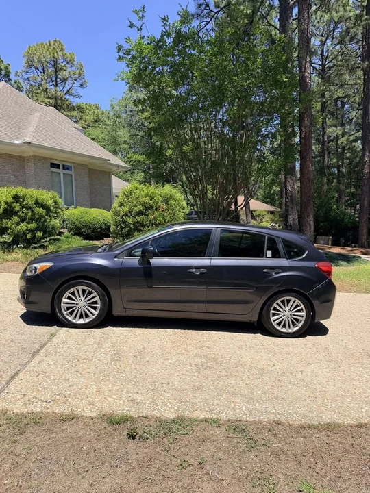 2013 Subaru Impreza 4th Gen - Image 4 of 18