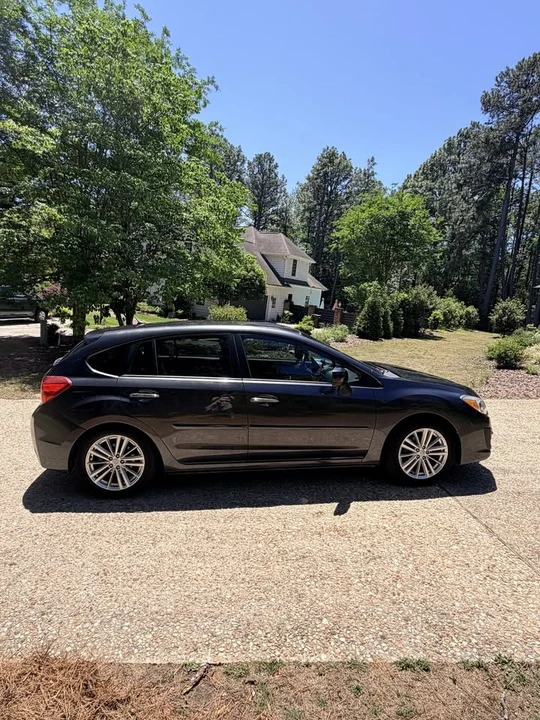 2013 Subaru Impreza 4th Gen - Image 5 of 18