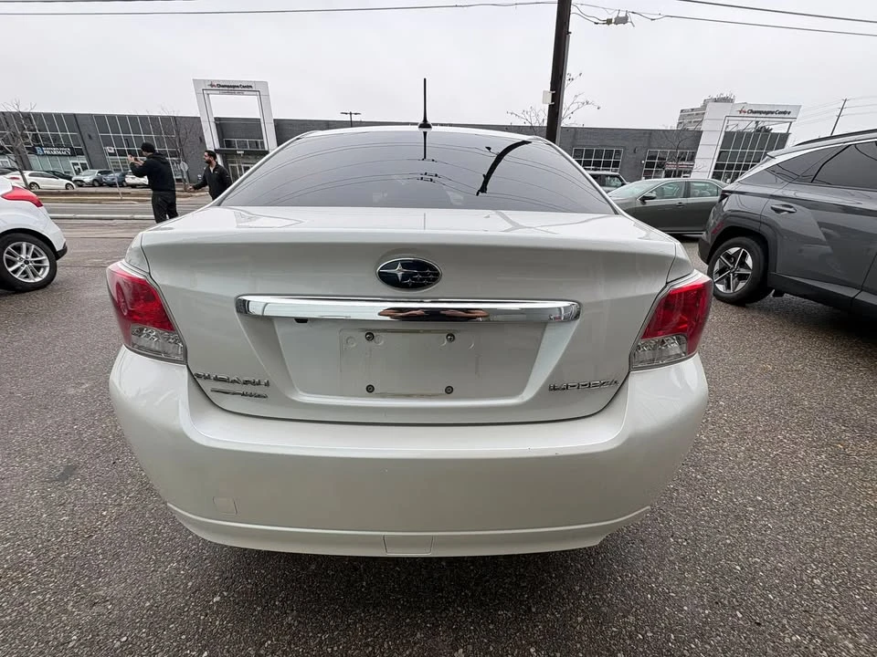 2013 Subaru Impreza 4th Gen - Image 3 of 5