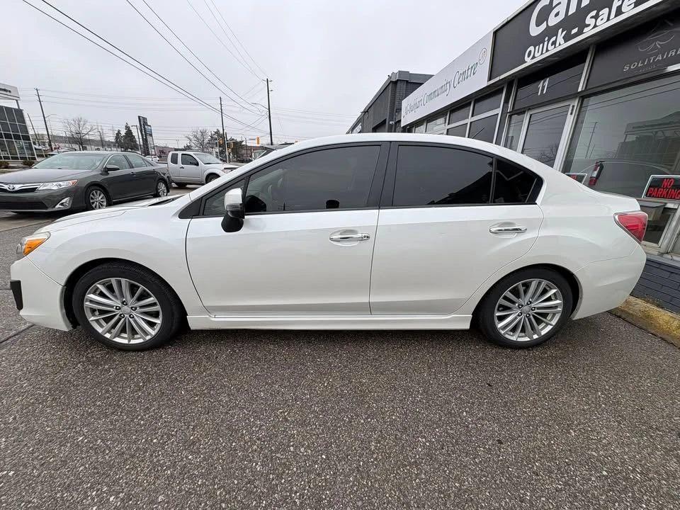 2013 Subaru Impreza 4th Gen - Image 2 of 5