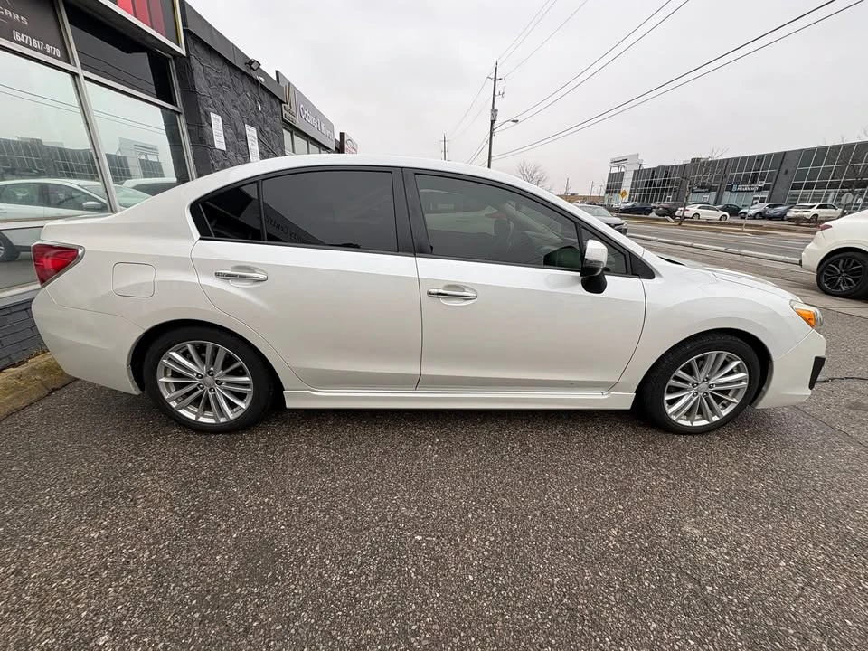 2013 Subaru Impreza 4th Gen - Image 4 of 5