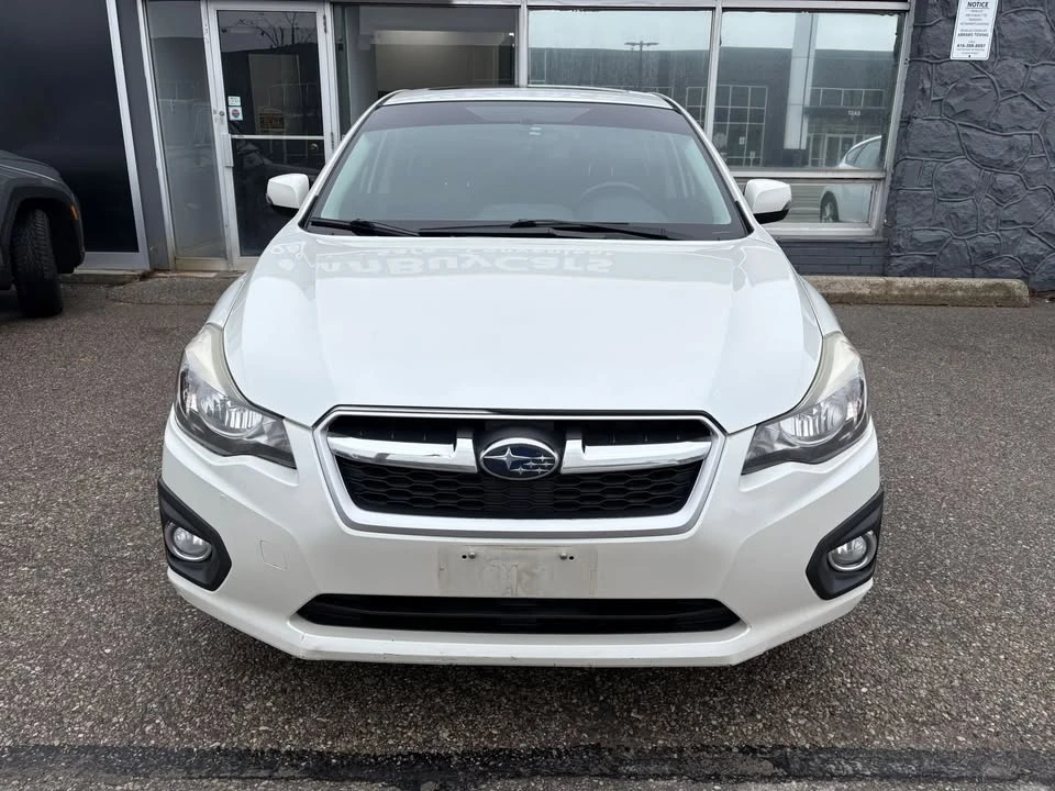2013 Subaru Impreza 4th Gen - Image 5 of 5