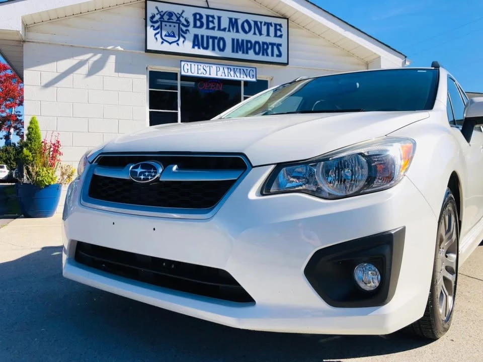 2013 Subaru Impreza 4th Gen - Image 10 of 19