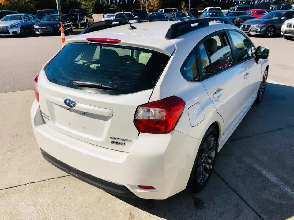 2013 Subaru Impreza 4th Gen - Image 5 of 19